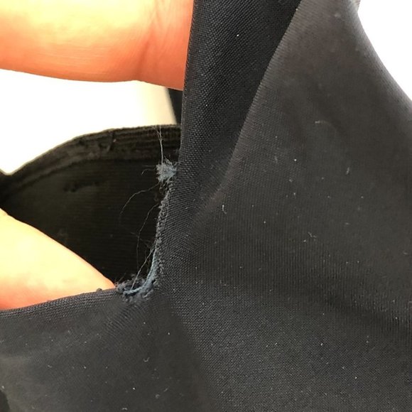 NWT Agent Provocateur Navy Pia Bikini Set size 6 and 36C liner still attached - Picture 13 of 16